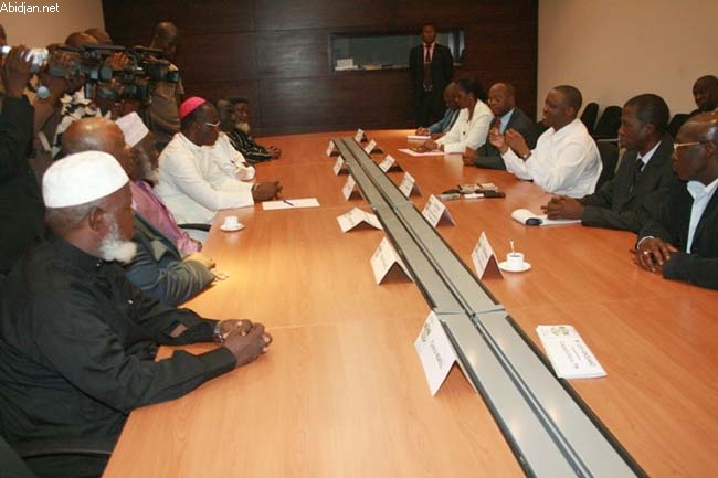 Rumeurs avant le second tour : Société civile et religieux montent au créneau